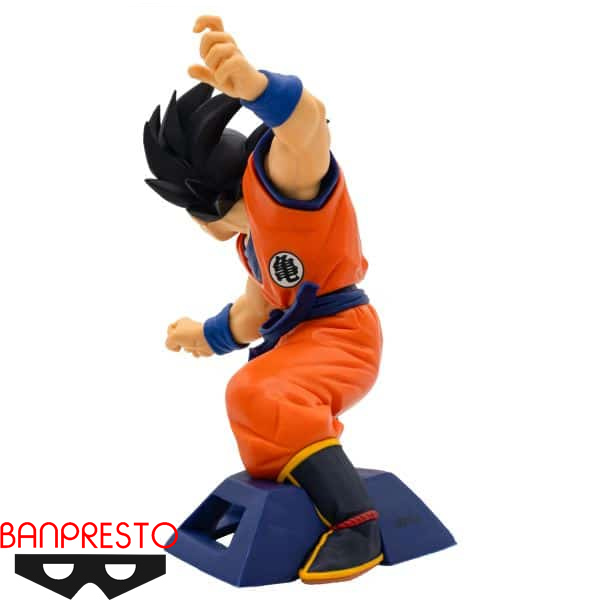 Banpresto Dragon Ball Z Match Makers Goku (Vs Vegeta) Goku Figure